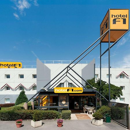 Hotelf1 Annemasse Hotel Renove Saint-Cergues Εξωτερικό φωτογραφία