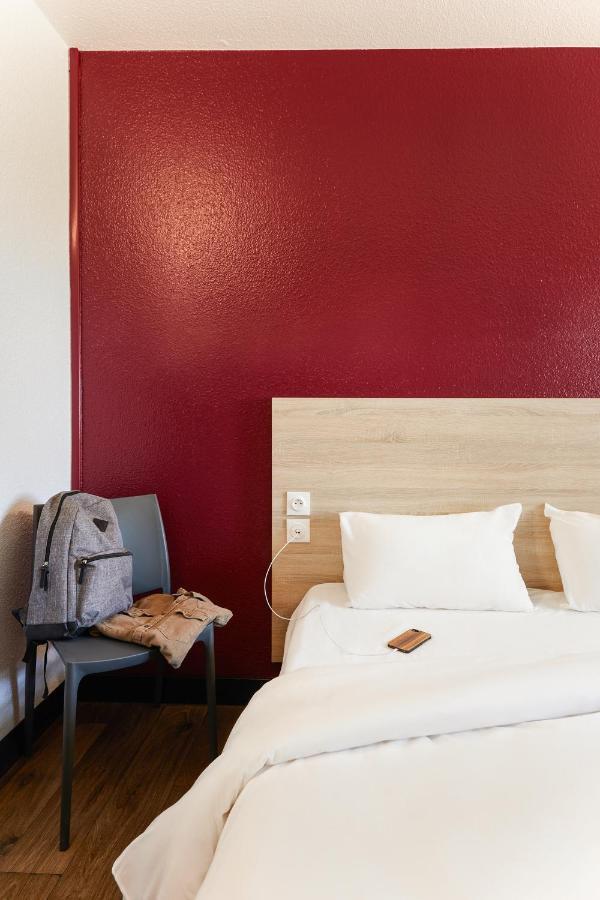 Hotelf1 Annemasse Hotel Renove Saint-Cergues Εξωτερικό φωτογραφία