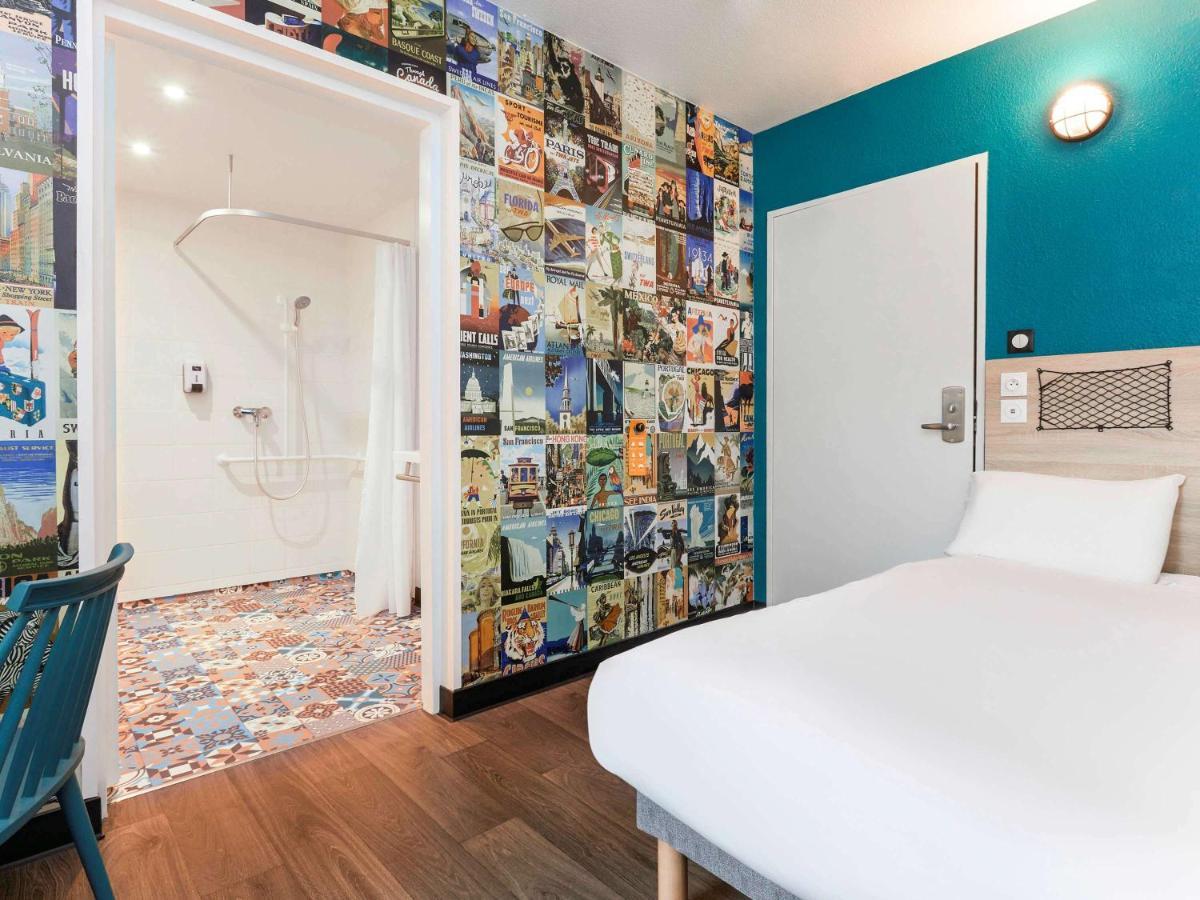 Hotelf1 Annemasse Hotel Renove Saint-Cergues Εξωτερικό φωτογραφία