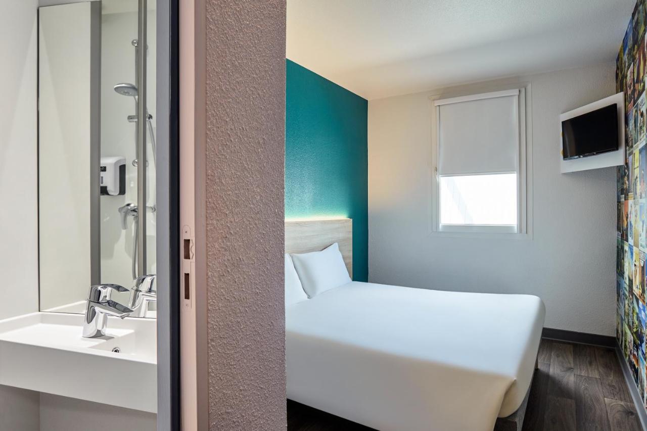 Hotelf1 Annemasse Hotel Renove Saint-Cergues Εξωτερικό φωτογραφία