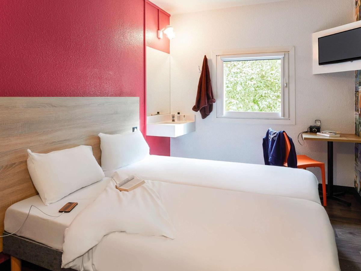 Hotelf1 Annemasse Hotel Renove Saint-Cergues Εξωτερικό φωτογραφία