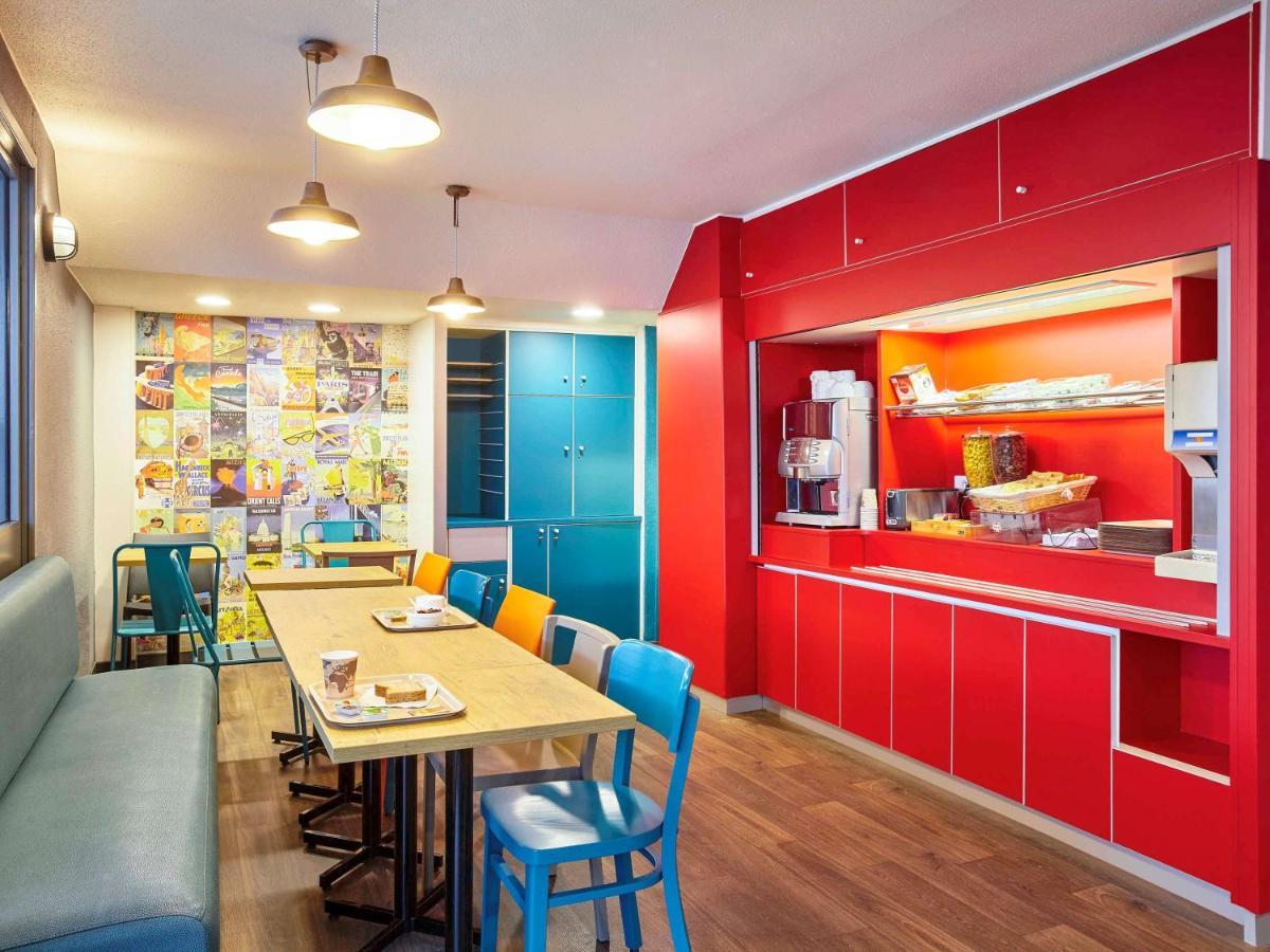 Hotelf1 Annemasse Hotel Renove Saint-Cergues Εξωτερικό φωτογραφία
