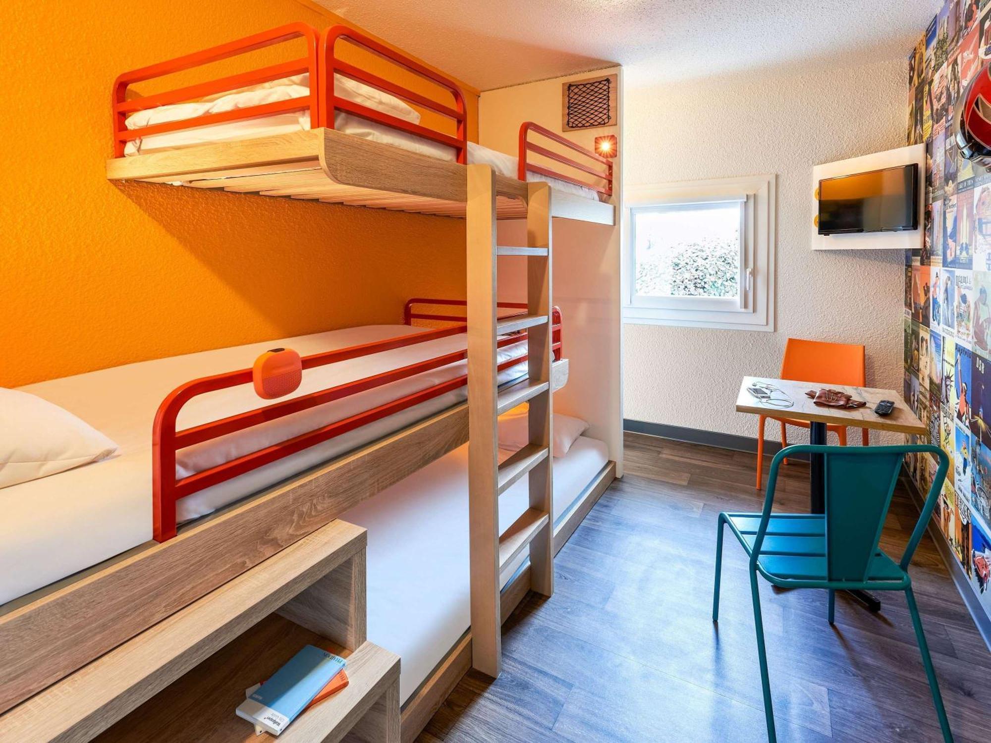 Hotelf1 Annemasse Hotel Renove Saint-Cergues Εξωτερικό φωτογραφία