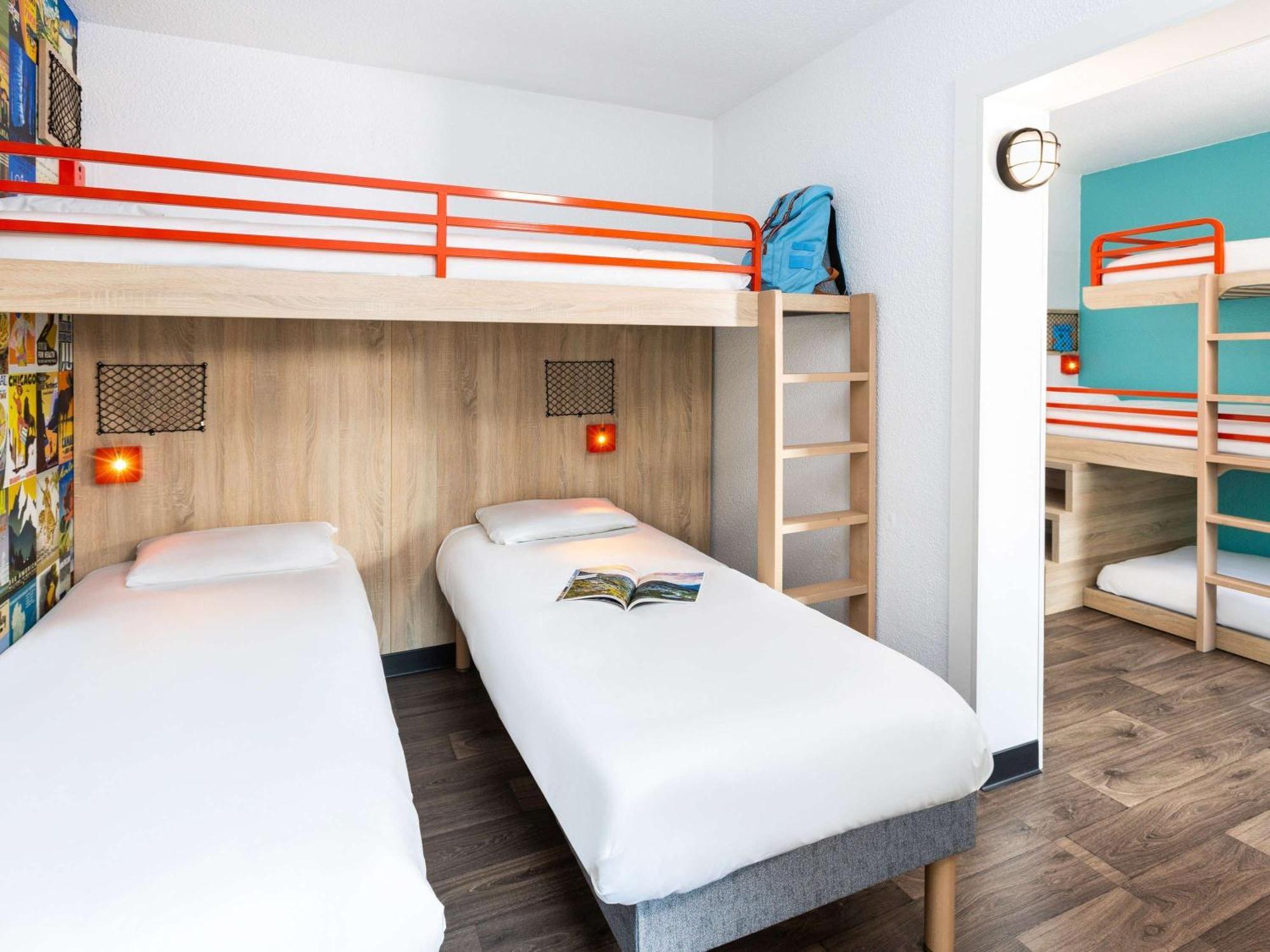 Hotelf1 Annemasse Hotel Renove Saint-Cergues Εξωτερικό φωτογραφία