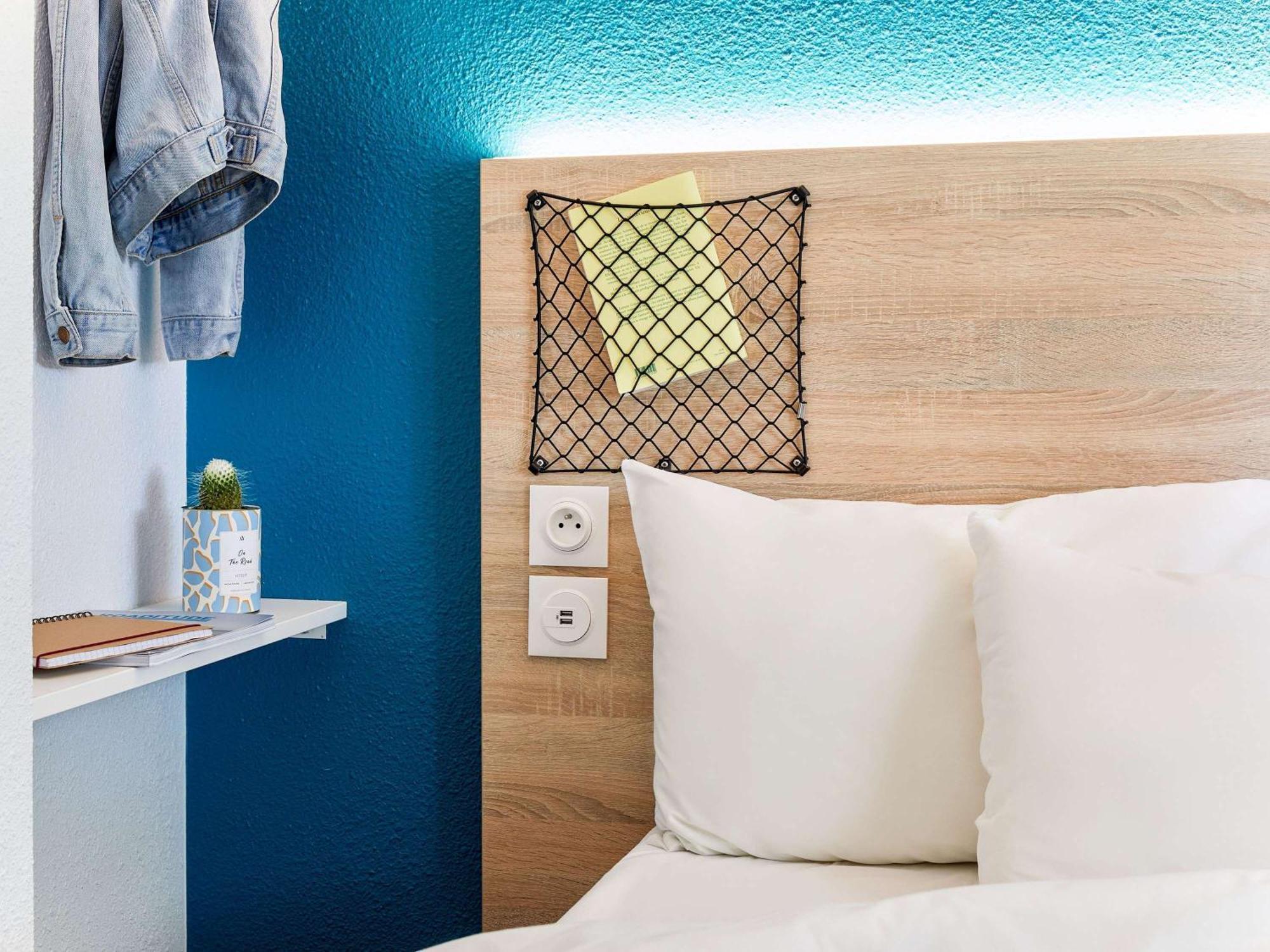 Hotelf1 Annemasse Hotel Renove Saint-Cergues Εξωτερικό φωτογραφία
