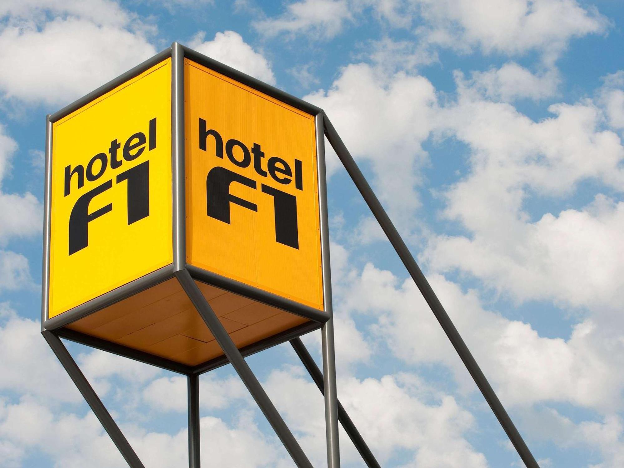 Hotelf1 Annemasse Hotel Renove Saint-Cergues Εξωτερικό φωτογραφία