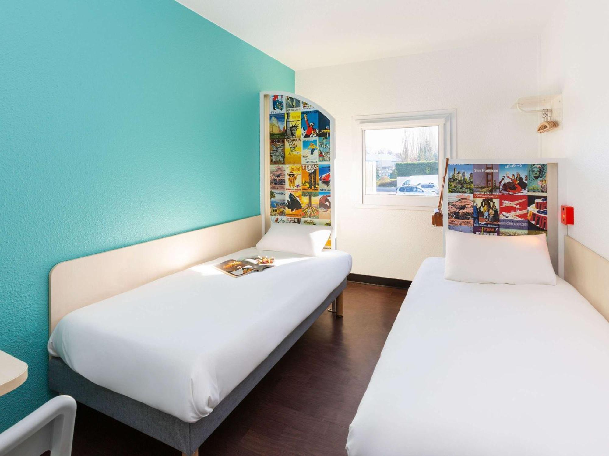 Hotelf1 Annemasse Hotel Renove Saint-Cergues Εξωτερικό φωτογραφία