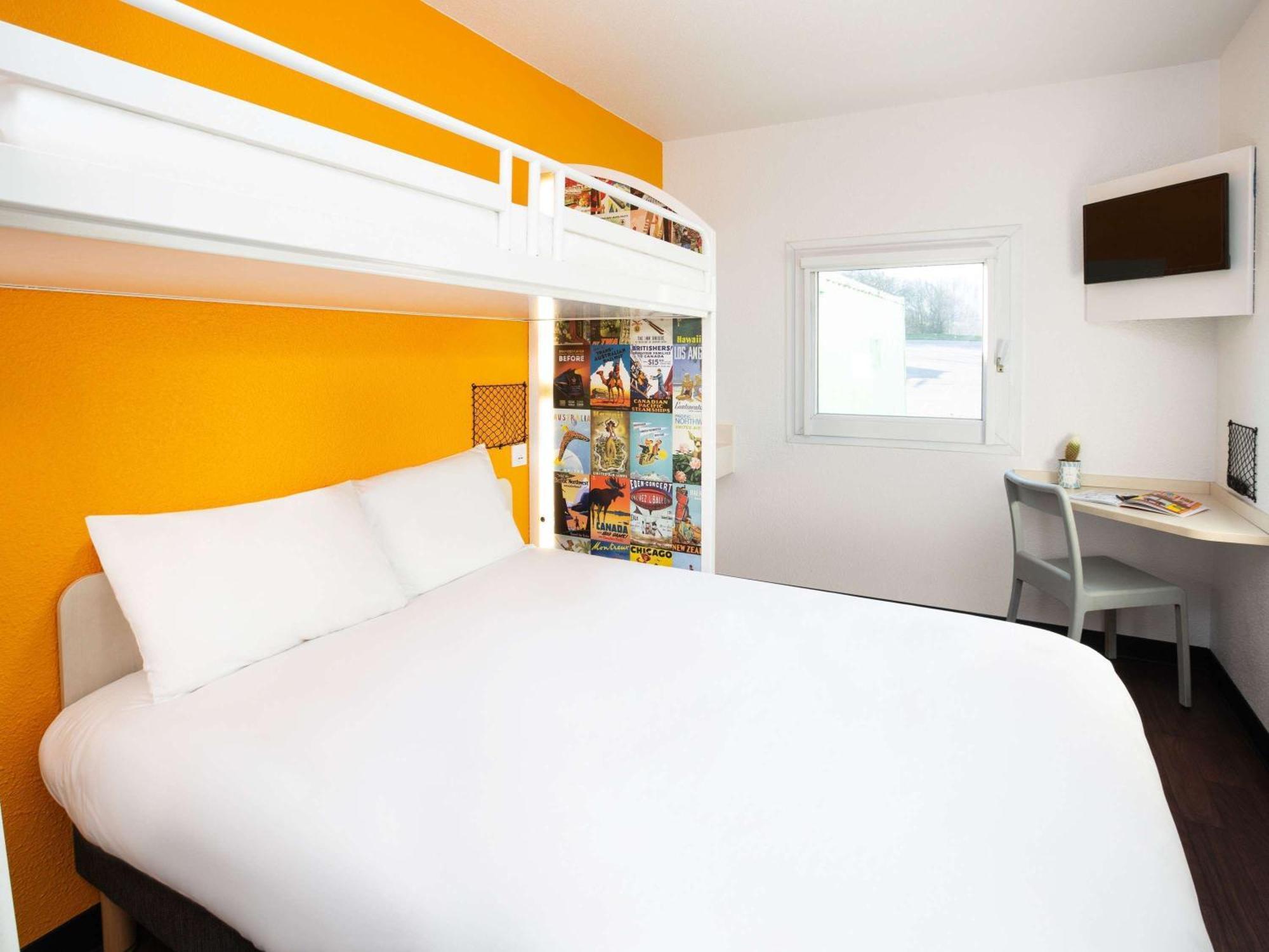 Hotelf1 Annemasse Hotel Renove Saint-Cergues Εξωτερικό φωτογραφία