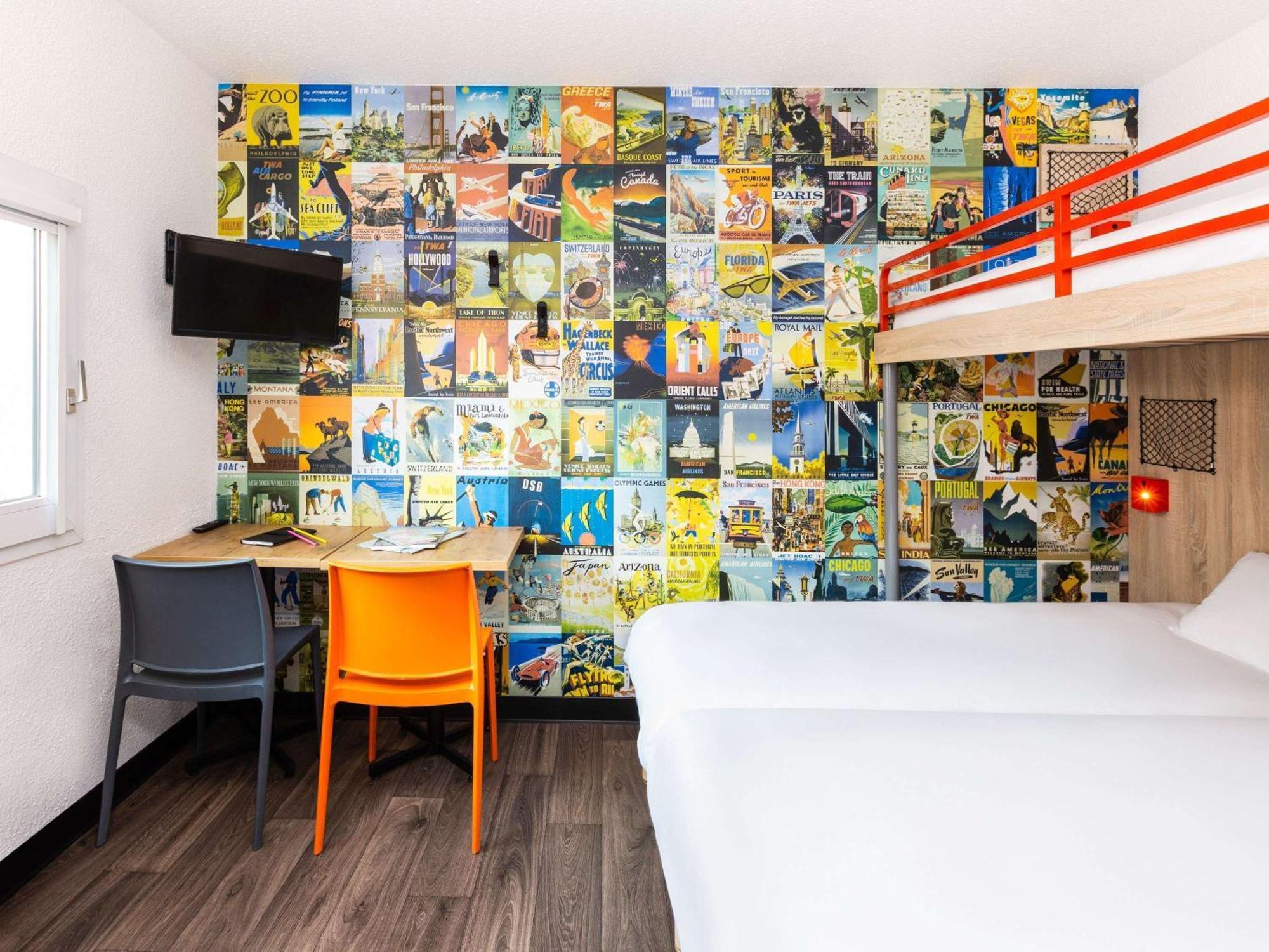 Hotelf1 Annemasse Hotel Renove Saint-Cergues Εξωτερικό φωτογραφία