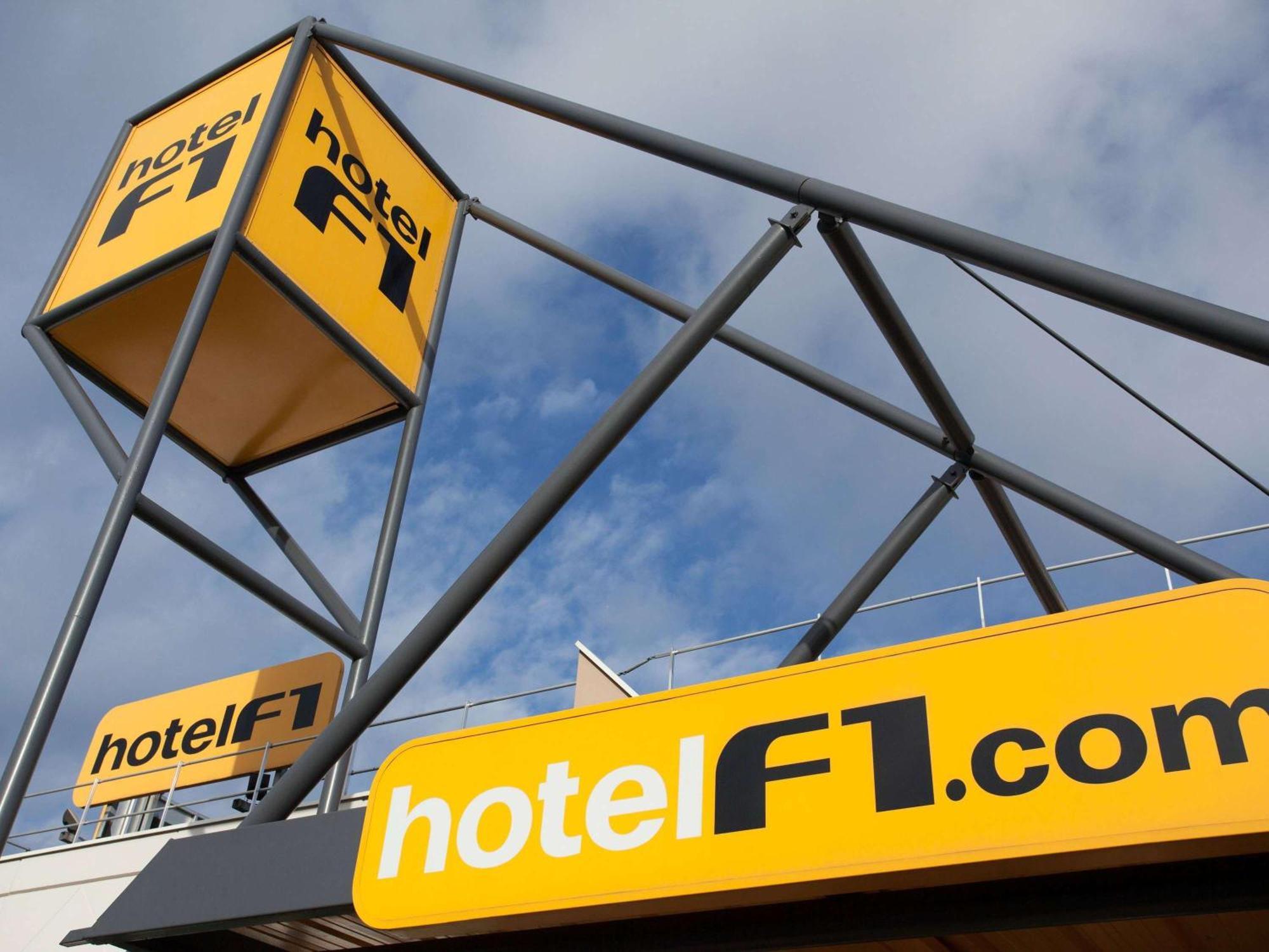 Hotelf1 Annemasse Hotel Renove Saint-Cergues Εξωτερικό φωτογραφία