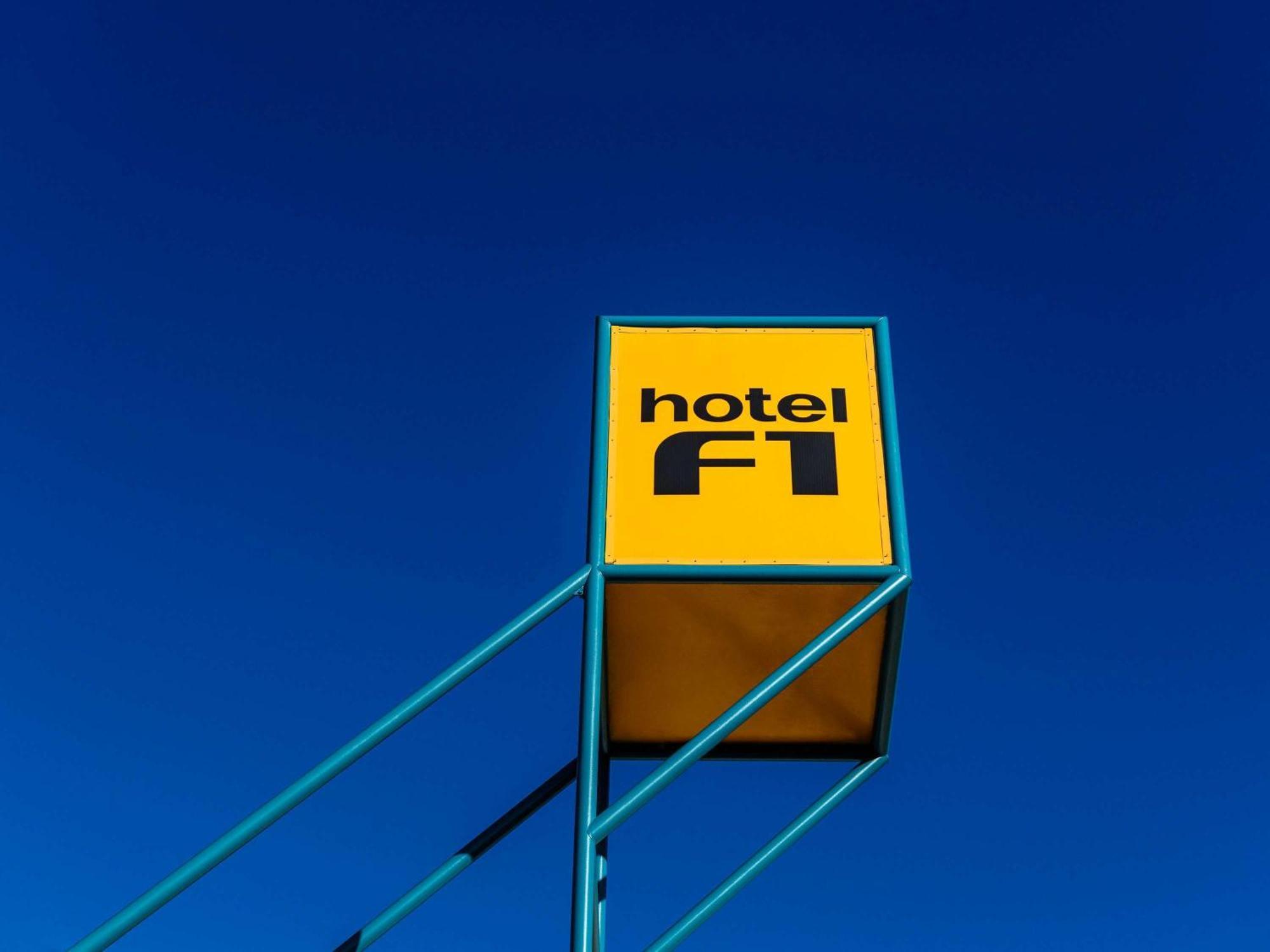 Hotelf1 Annemasse Hotel Renove Saint-Cergues Εξωτερικό φωτογραφία