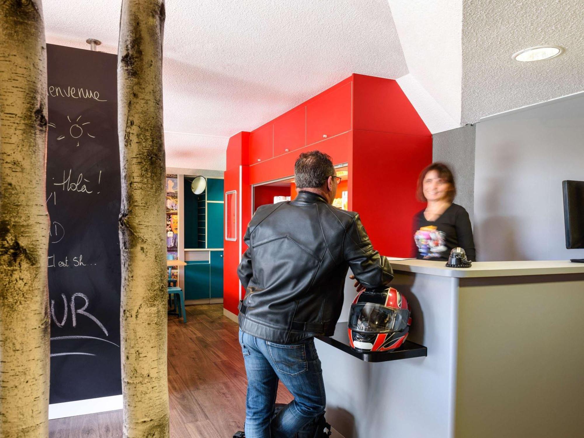 Hotelf1 Annemasse Hotel Renove Saint-Cergues Εξωτερικό φωτογραφία