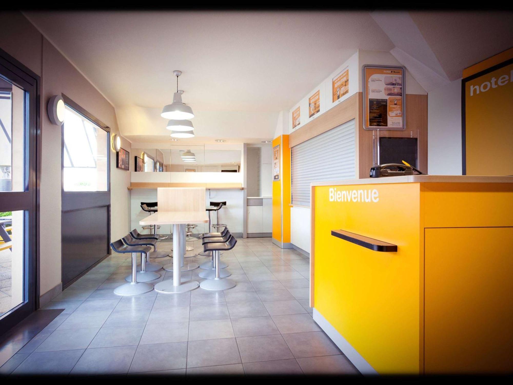 Hotelf1 Annemasse Hotel Renove Saint-Cergues Εξωτερικό φωτογραφία