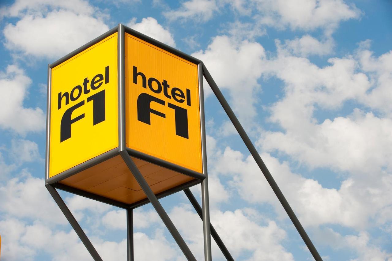 Hotelf1 Annemasse Hotel Renove Saint-Cergues Εξωτερικό φωτογραφία
